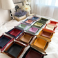 Trinket Tray Set (leather)