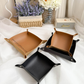 Trinket Tray Set (leather)