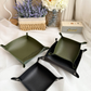 Trinket Tray Set (leather)