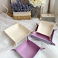 Trinket Tray Set (leather)