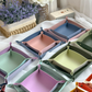 Trinket Tray Set (leather)