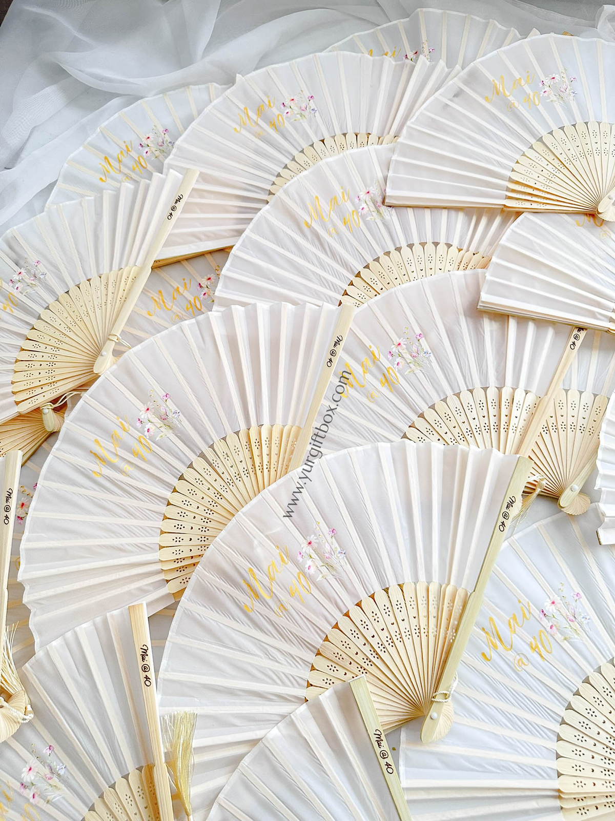 Wooden Fan 2