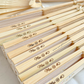 Wooden Fan 2