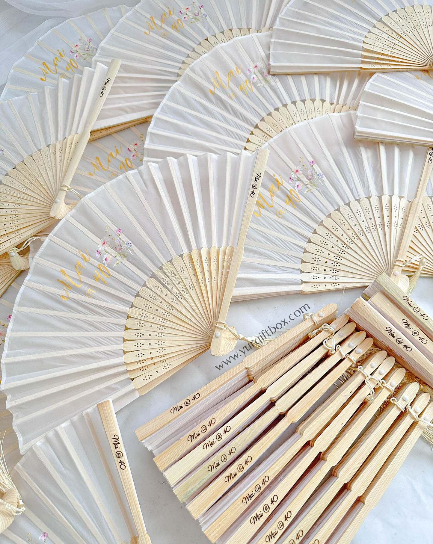 Wooden Fan 2
