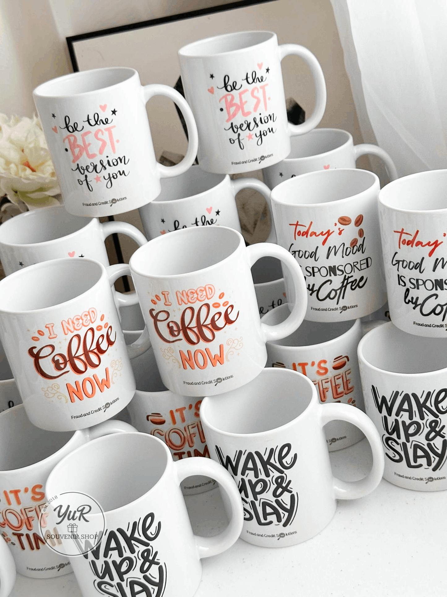 Mug (corporate)