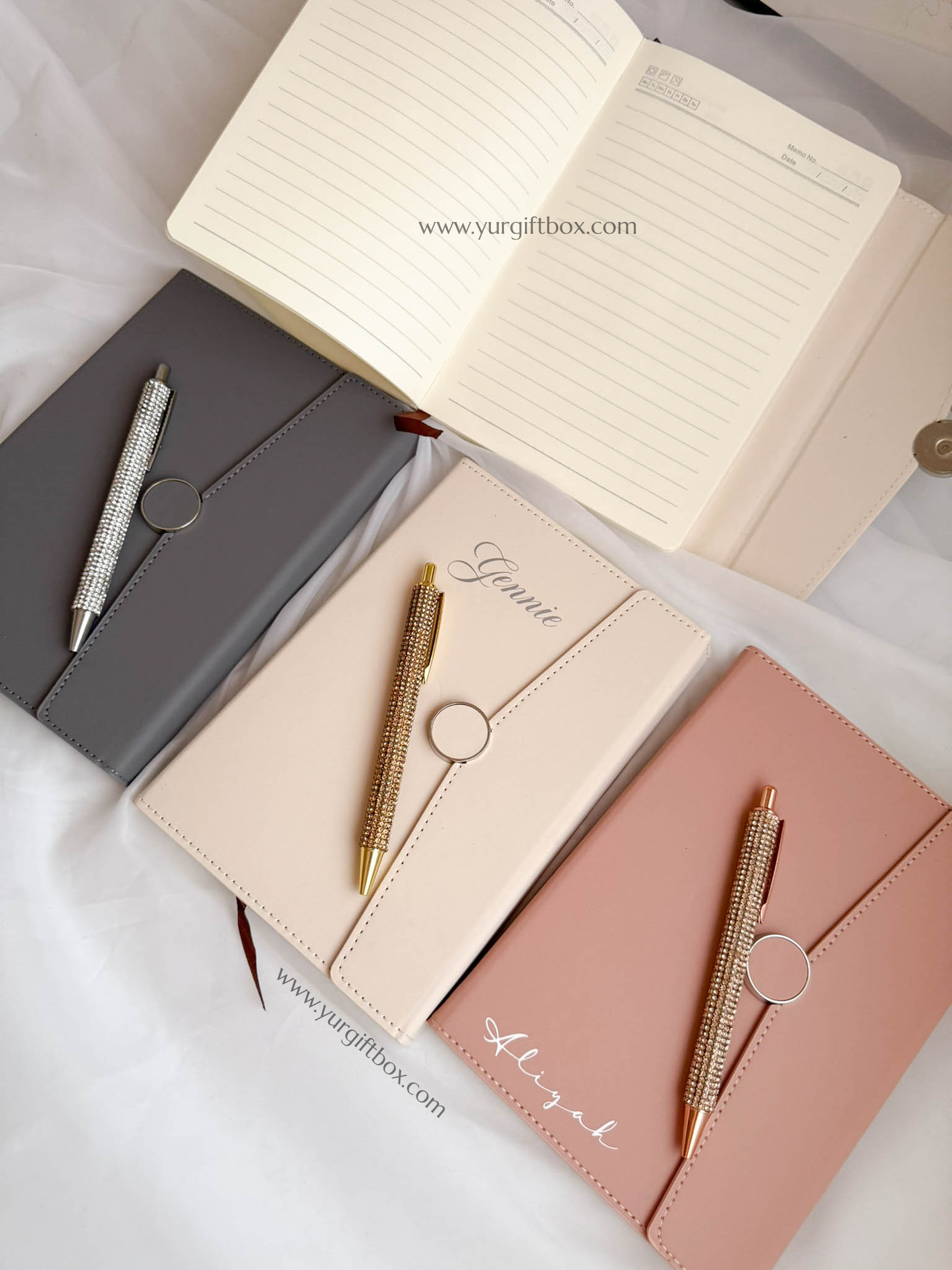 Corp Notebook Set 3