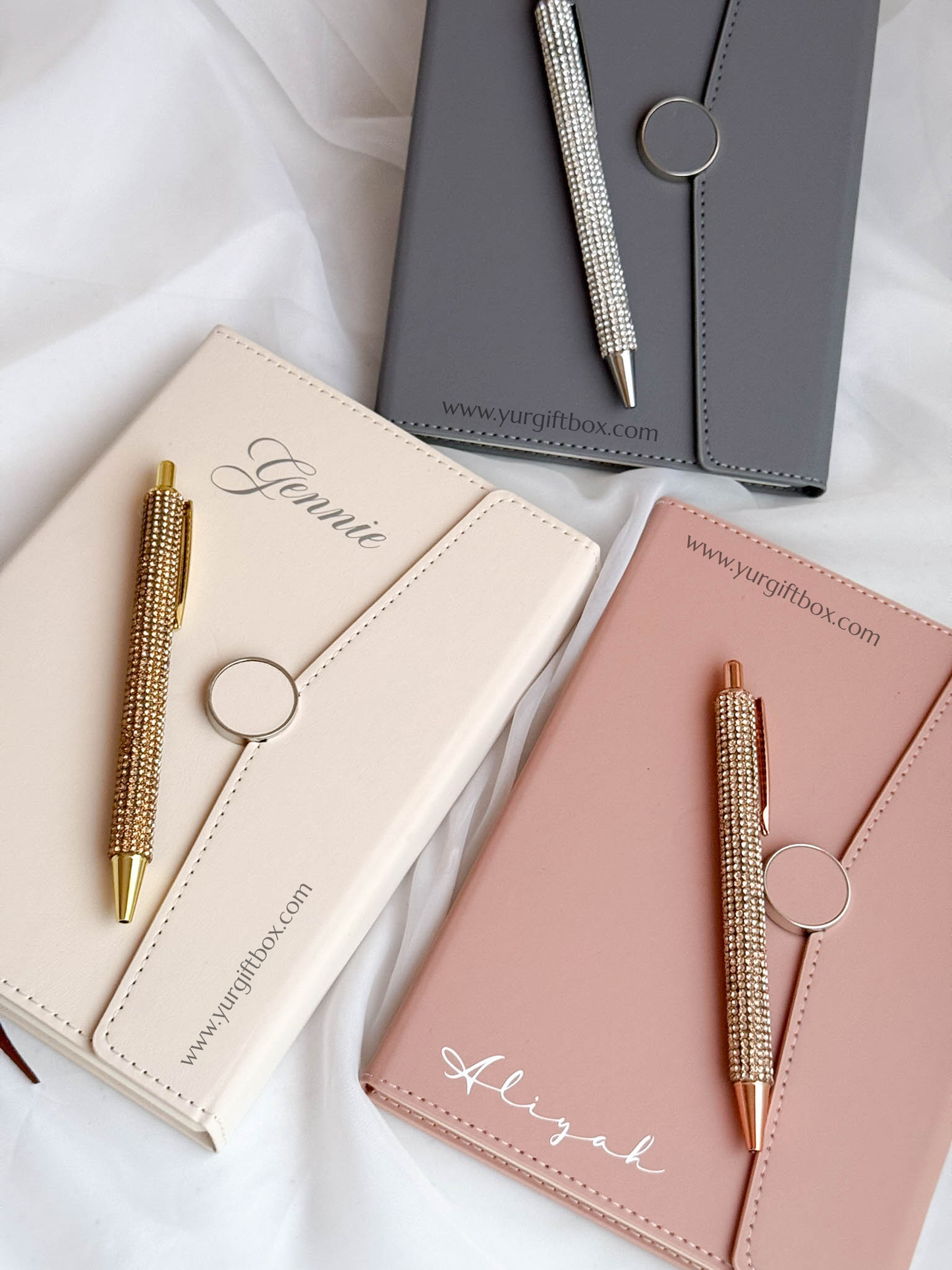 Corp Notebook Set 3