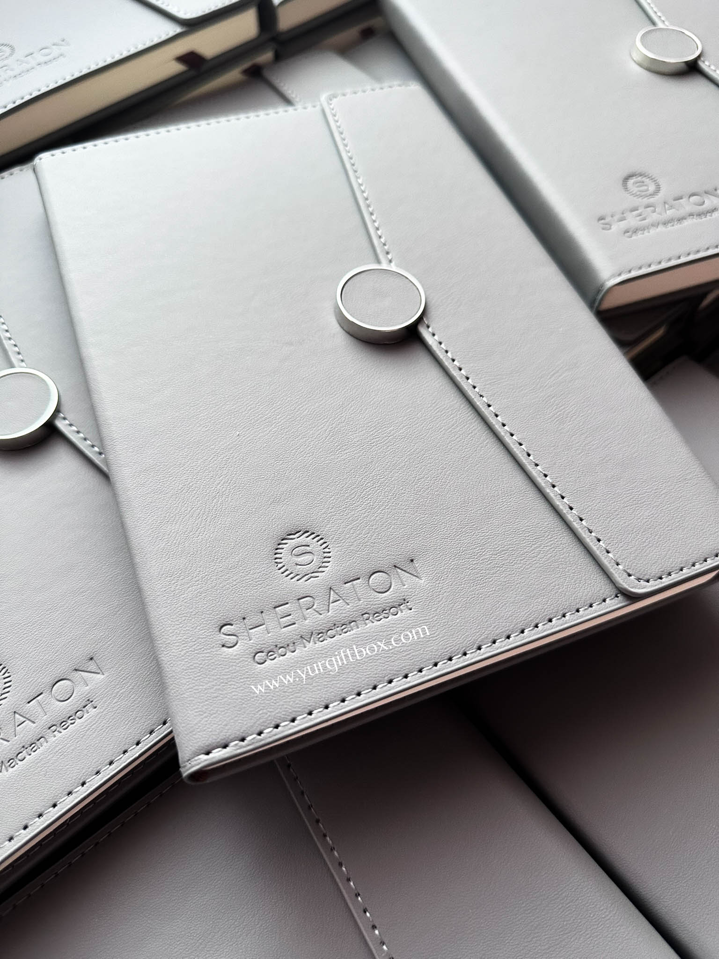 Corporate Notebook (Hot-stamped)