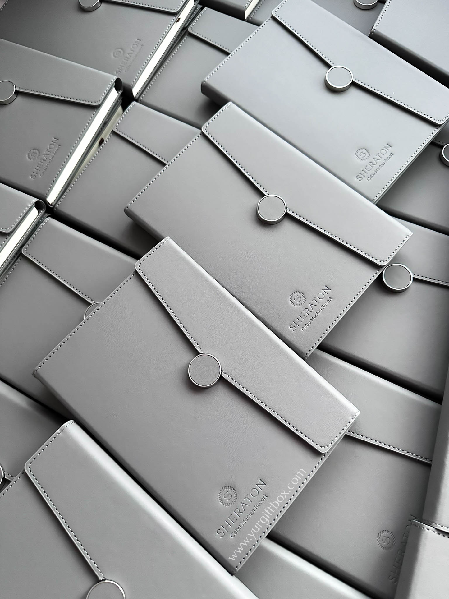 Corporate Notebook (Hot-stamped)
