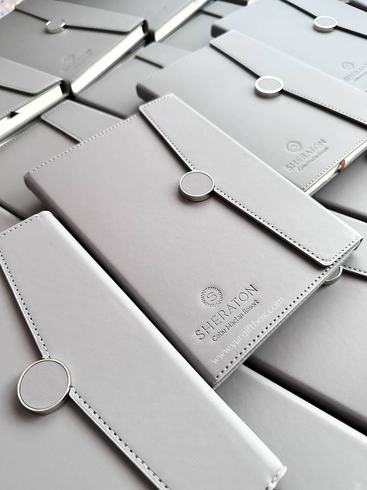 Corporate Notebook (Hot-stamped)