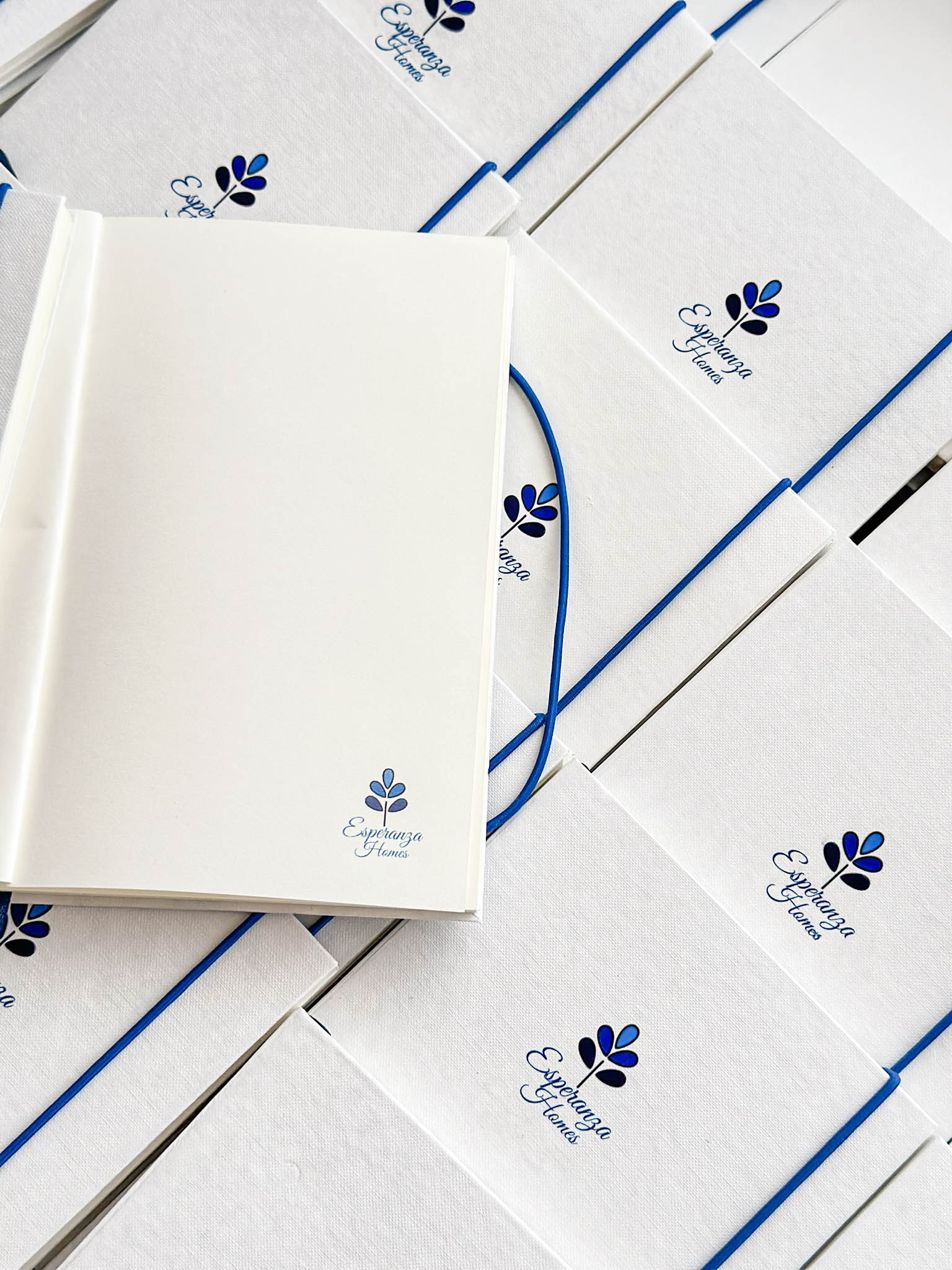 Formal Notebook Merch Customized Notebook (Corporate) – yursouvenirshop
