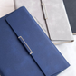 Leather Business Notebook