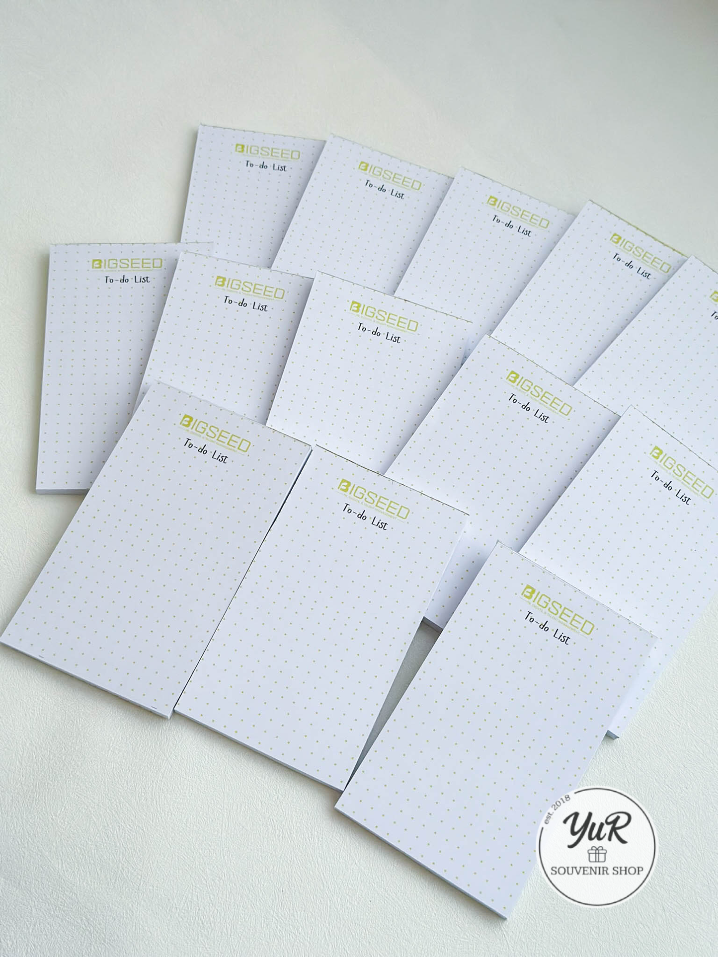 To-Do list pad