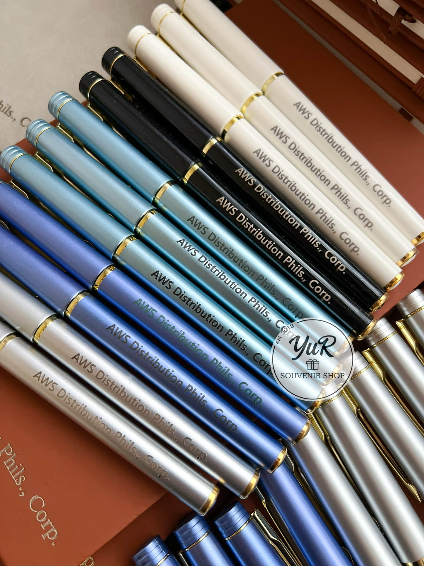Corp Notebook Set 3