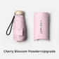 Umbrella with case (mini/lightweight)