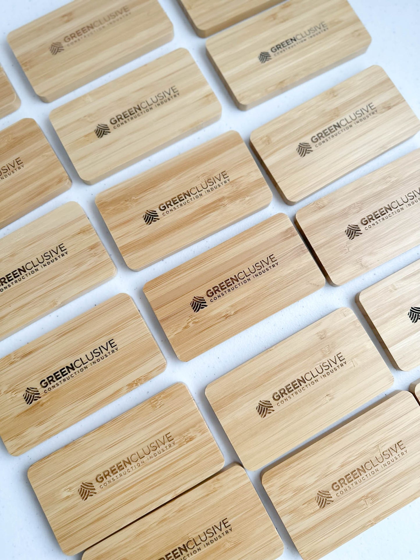 Bamboo Powerbank