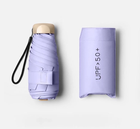 Umbrella with case (mini/lightweight)