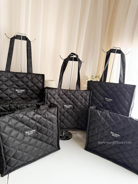 Tote Bag (quilted)