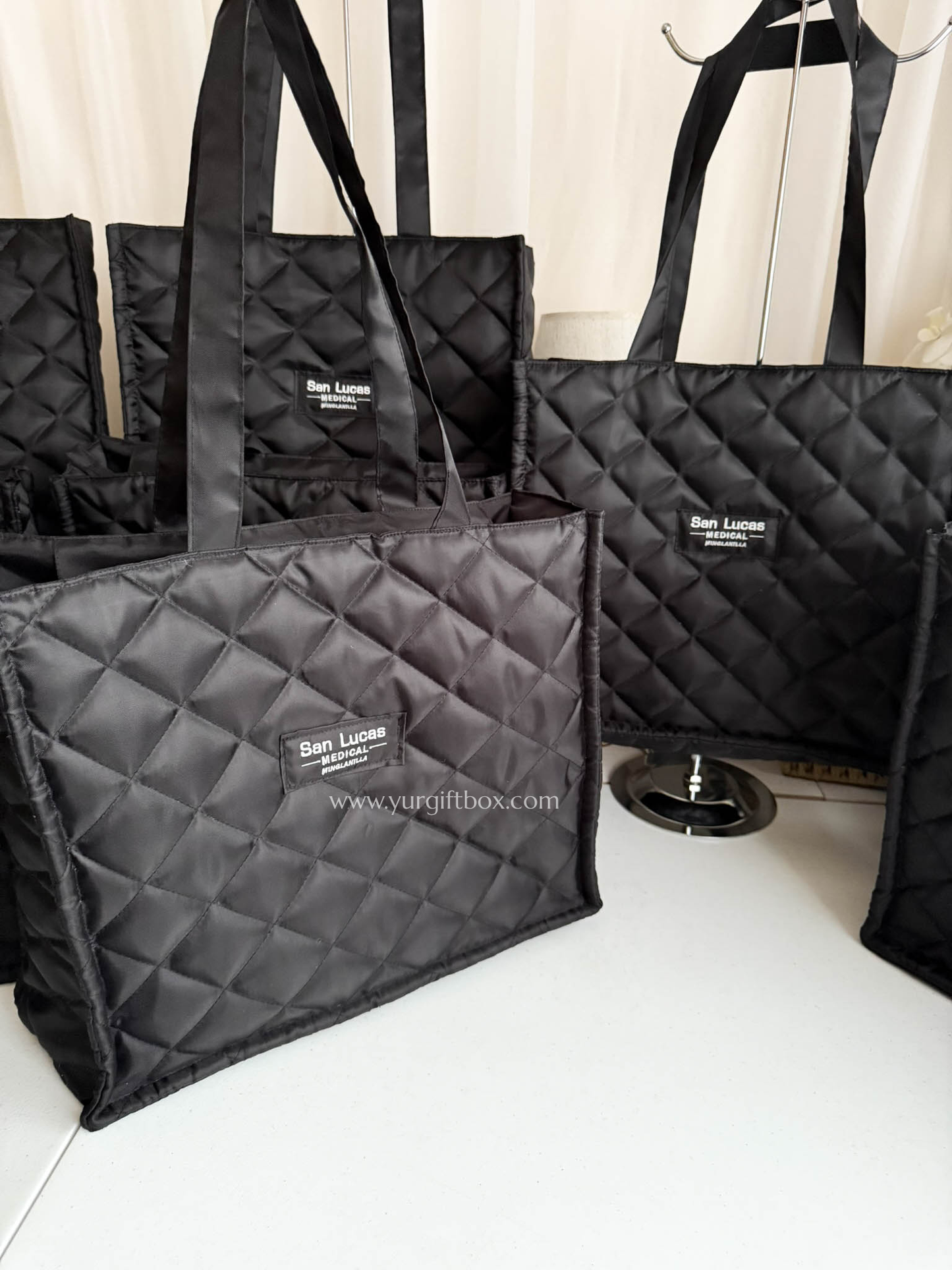Tote Bag (quilted)