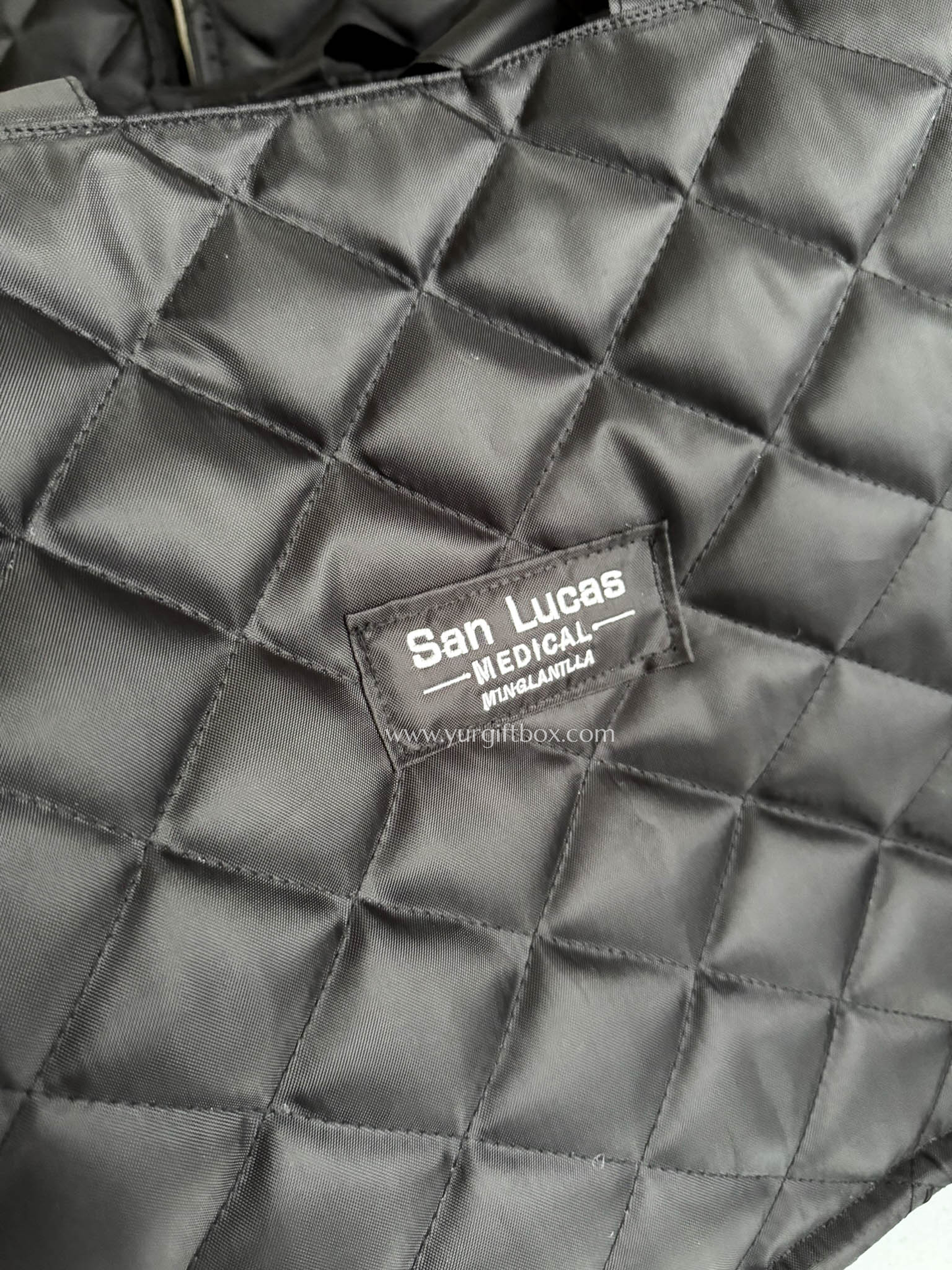 Tote Bag (quilted)