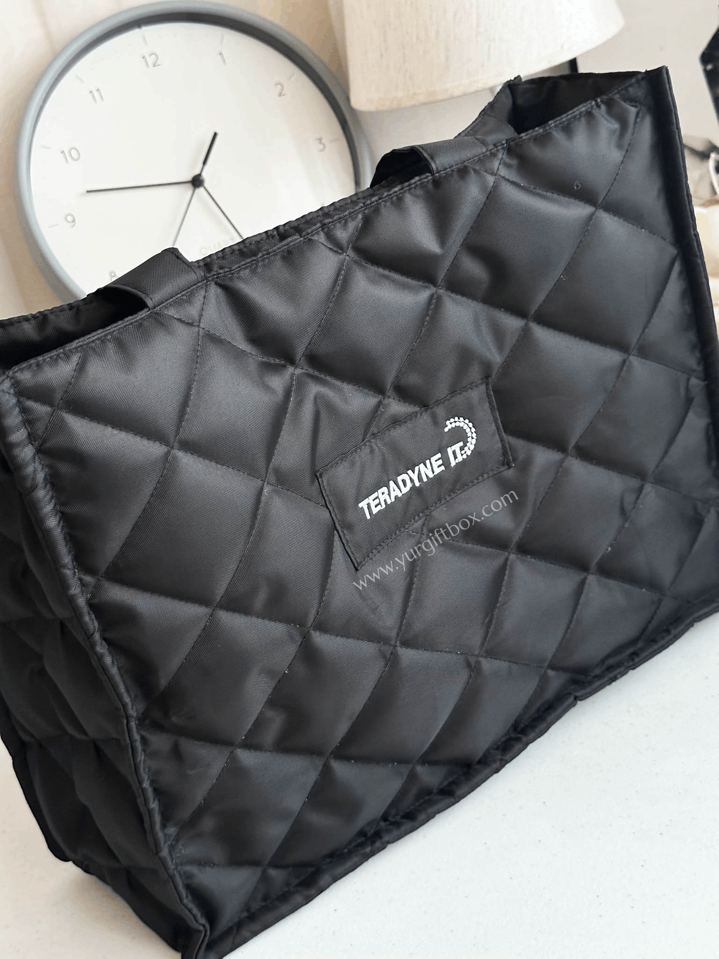 Tote Bag (quilted)