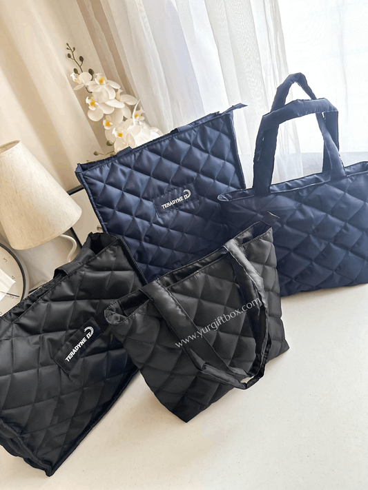 Tote Bag (quilted)
