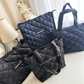 Tote Bag 2 (quilted pattern)
