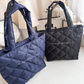 Tote Bag 2 (quilted pattern)