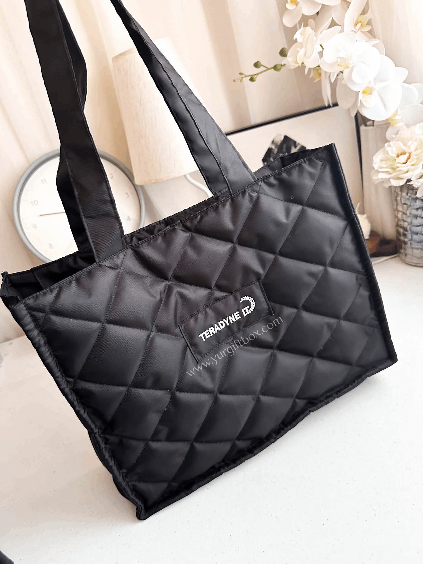 Tote Bag (quilted)