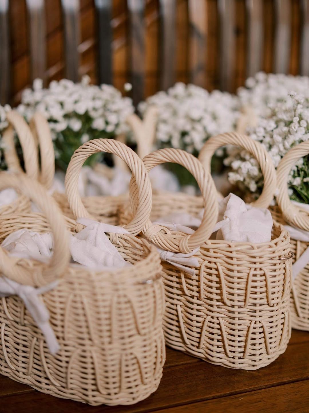 Rattan Bags