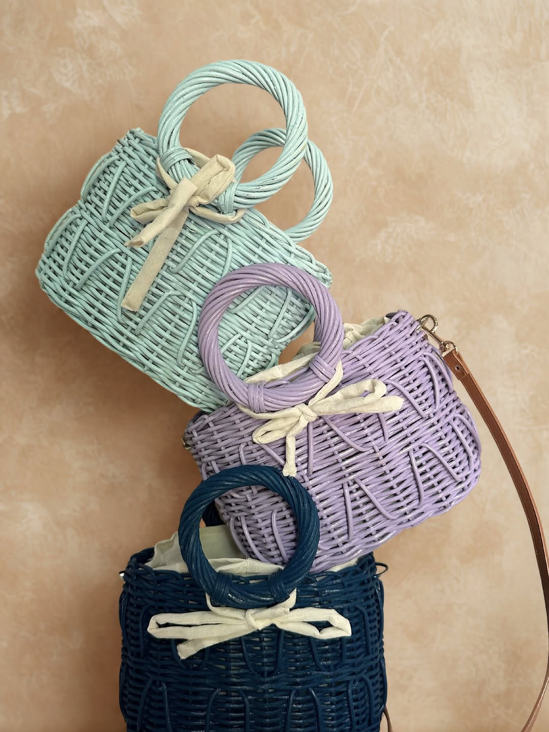 Rattan Bags