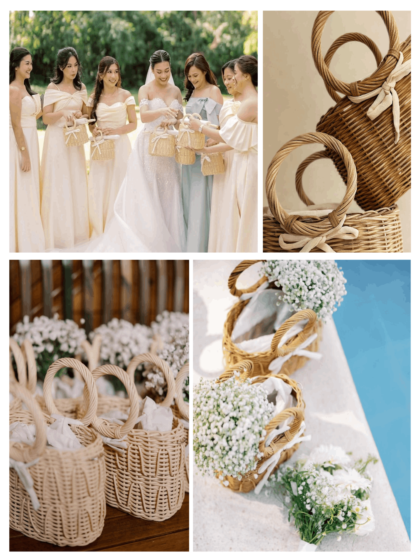 Rattan Bags