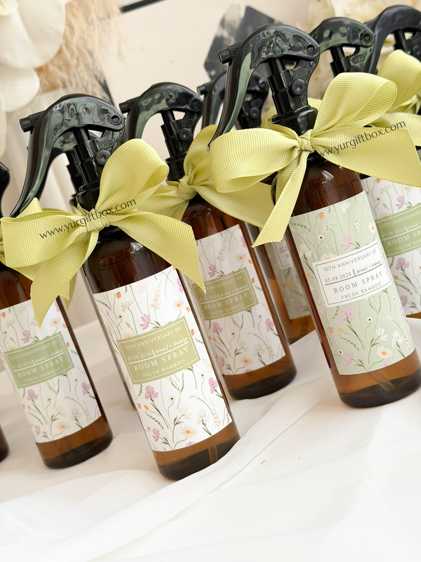 Room & Linen Spray