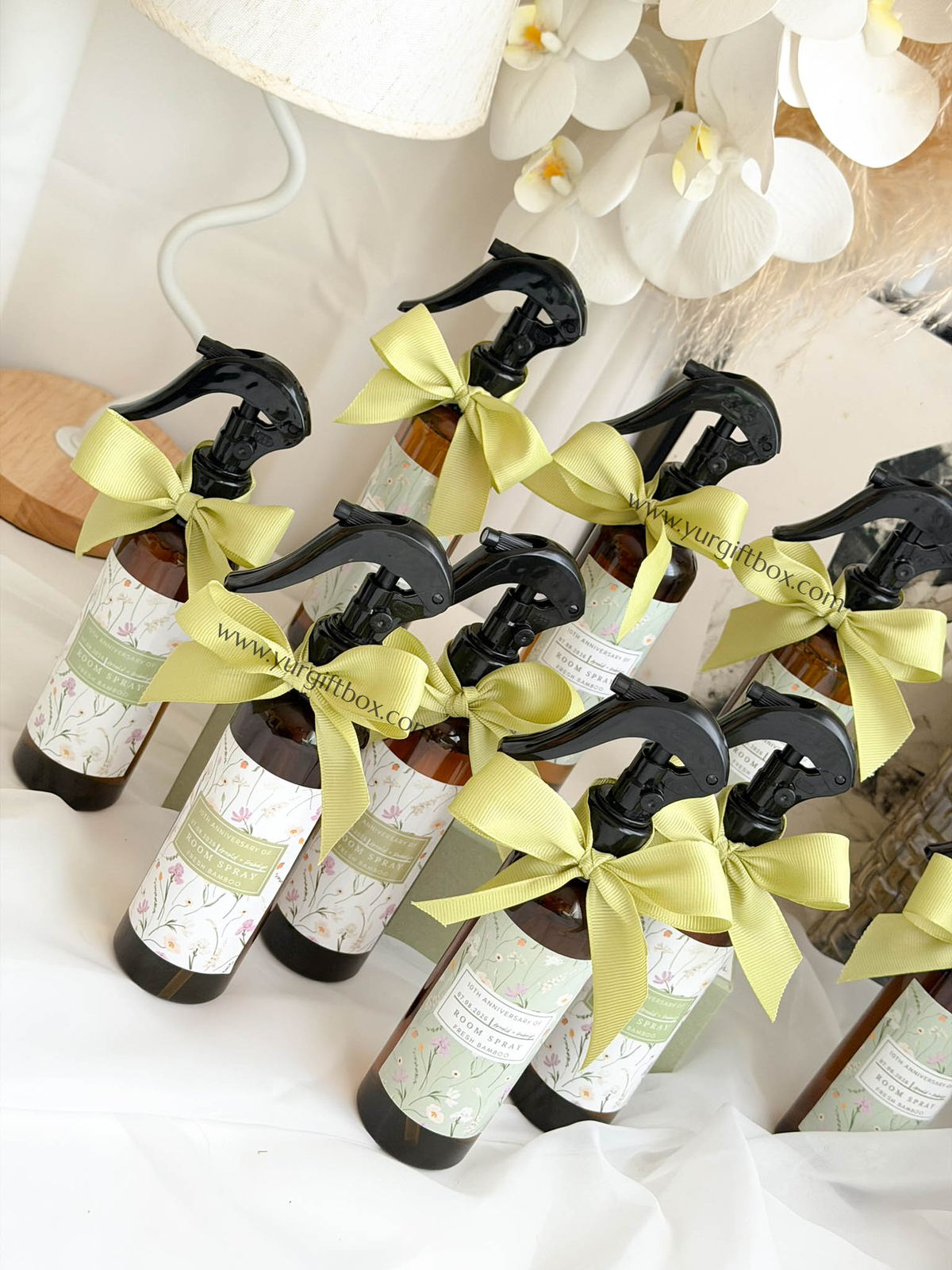 Room & Linen Spray