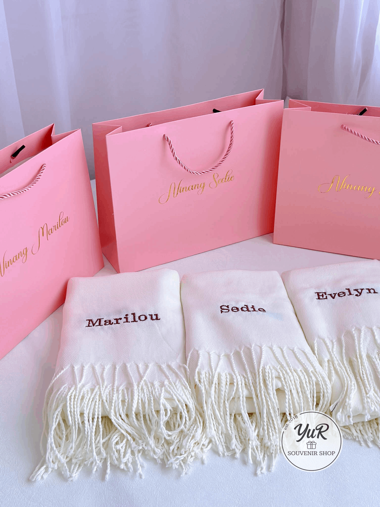 Scarf Set
