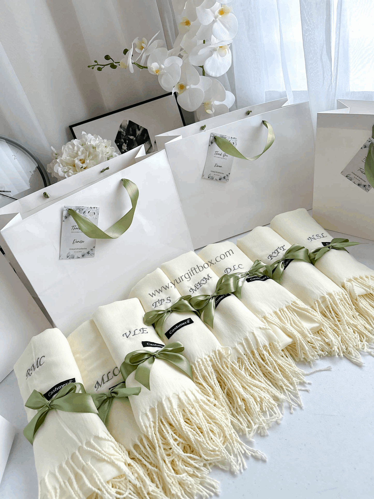 Scarf set 2