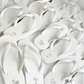 White Slippers (wedding)
