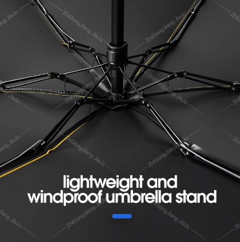 Umbrella with case (mini/lightweight)