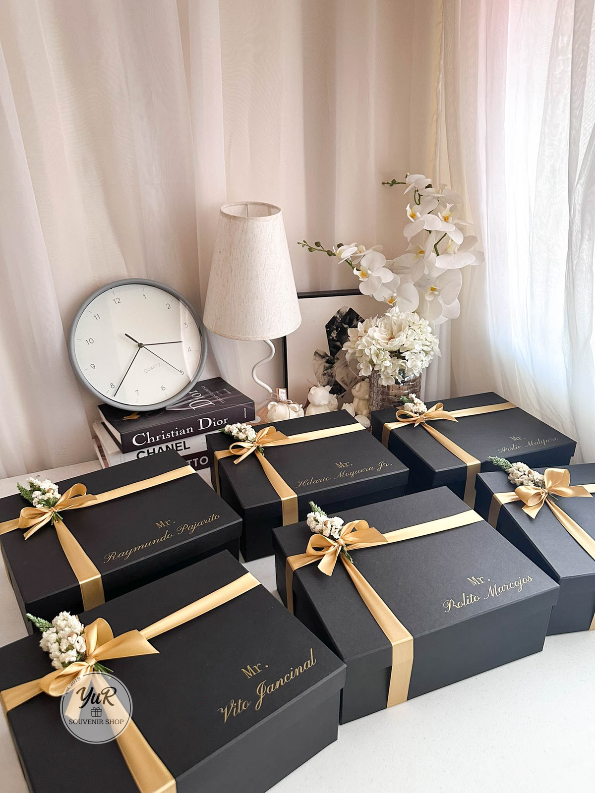 Corporate Set with Power bank