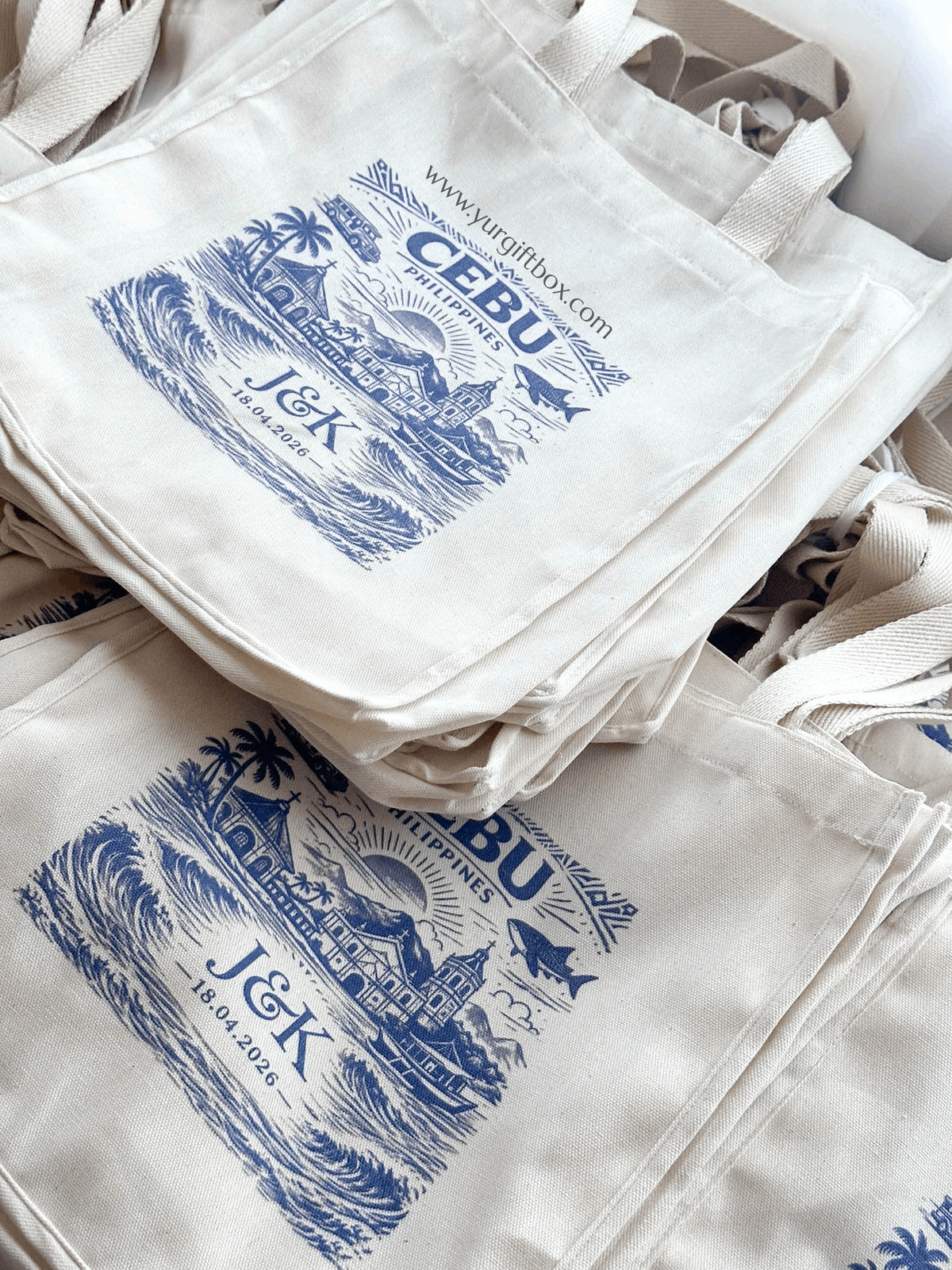 Canvas Tote Bag (wedding)