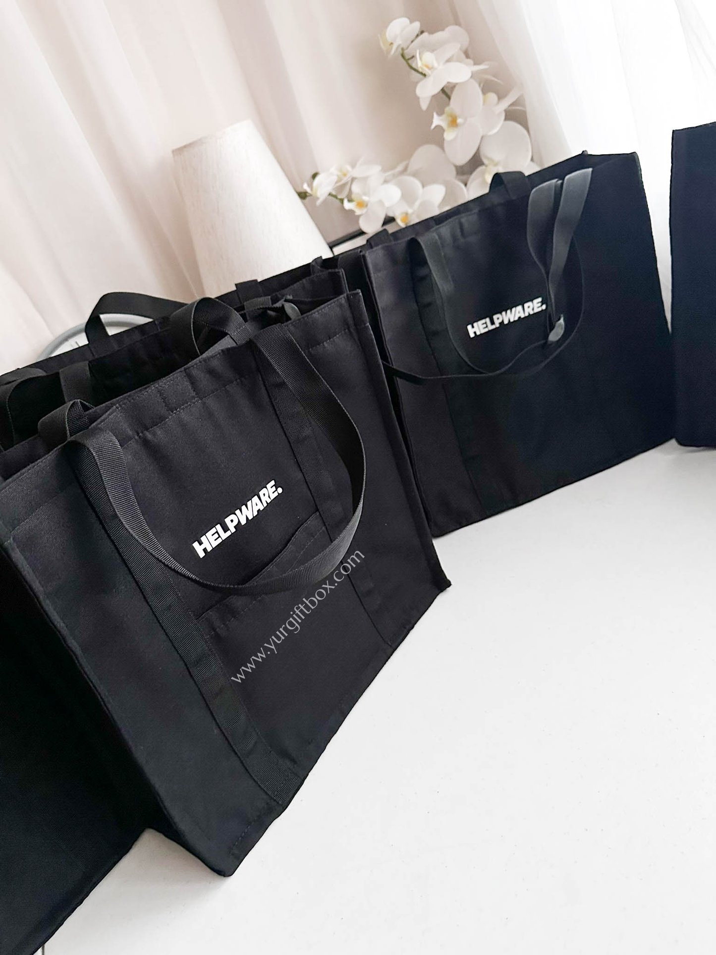 Tote Bag w/ Sling (Corporate)