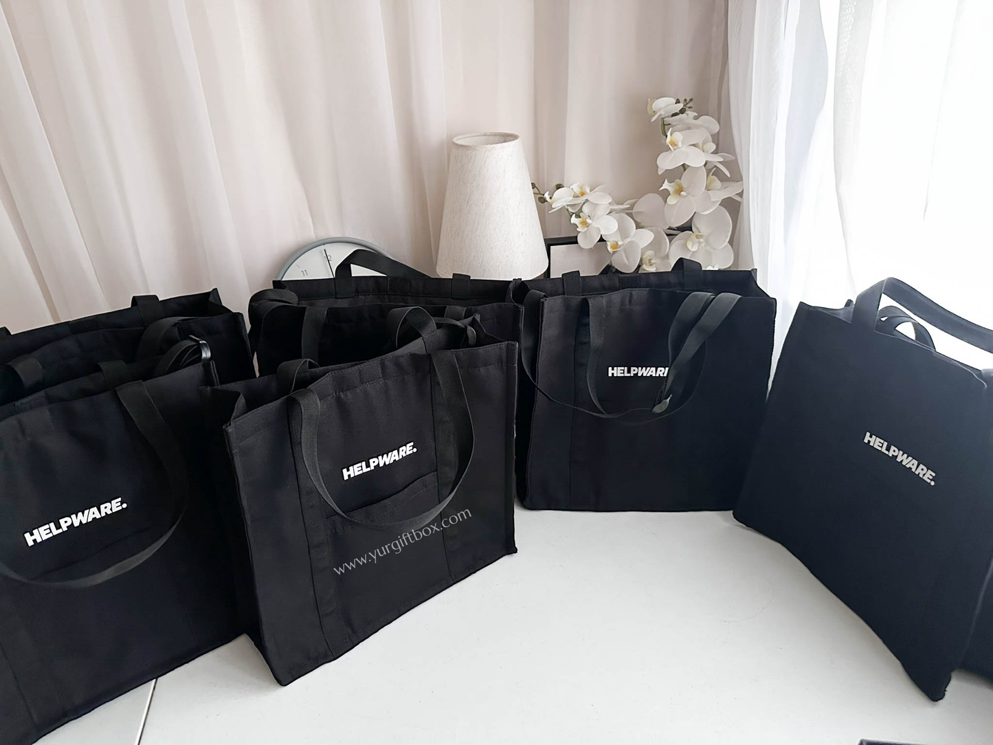 Tote Bag w/ Sling (Corporate)
