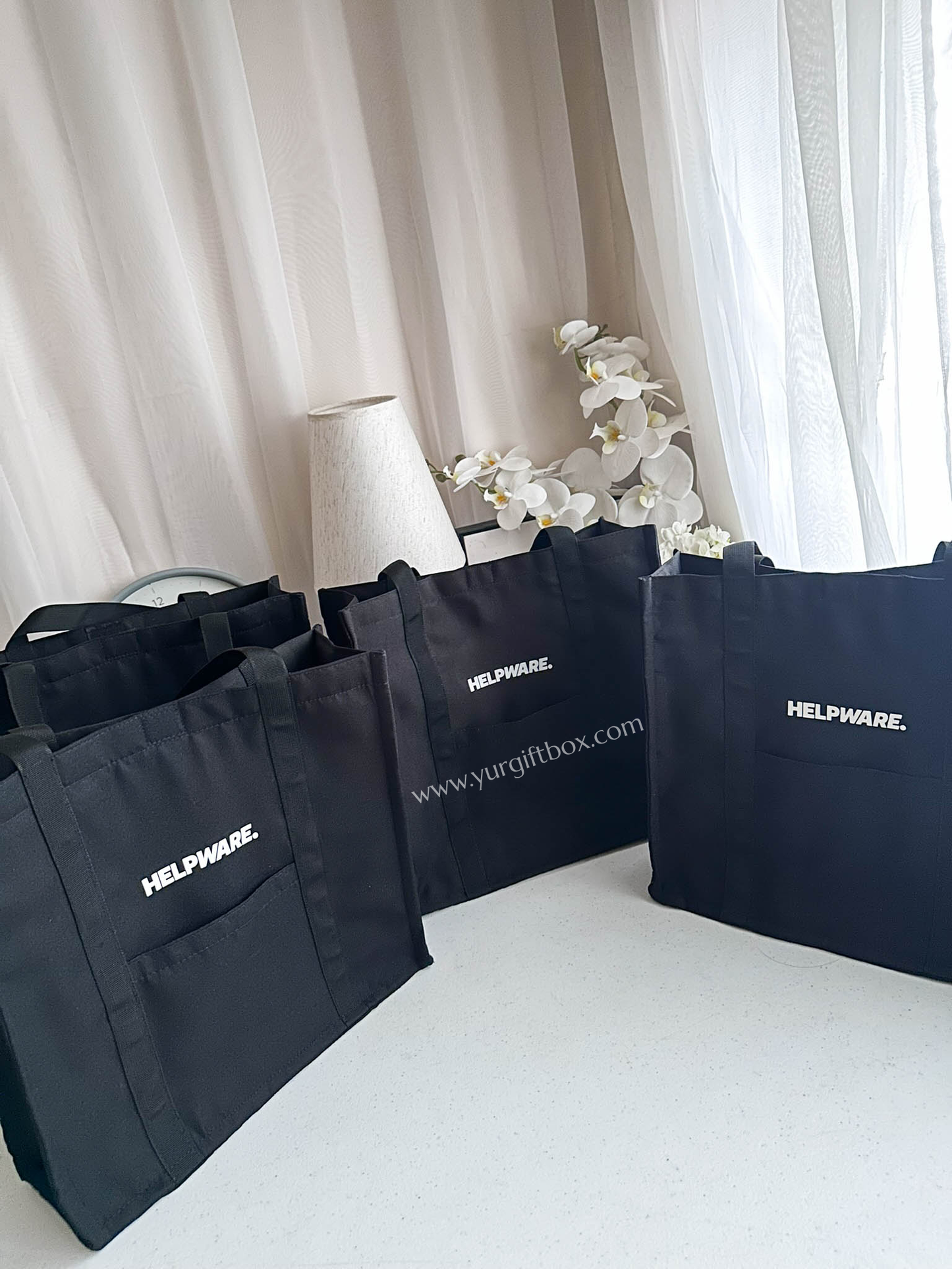 Tote Bag w/ Sling (Corporate)