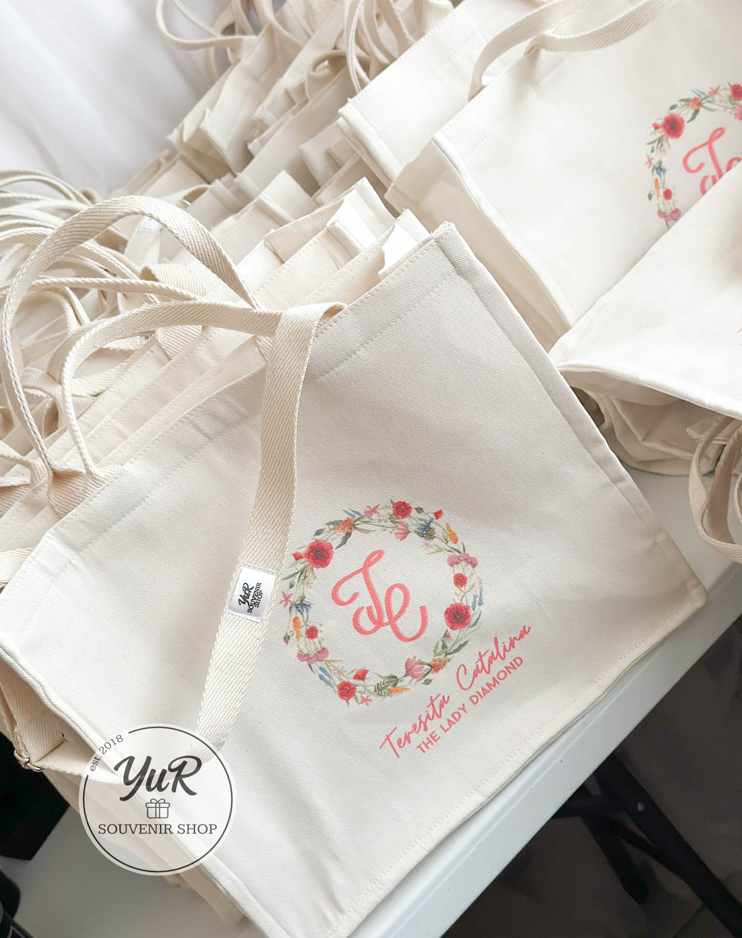 Weekend Tote Bag