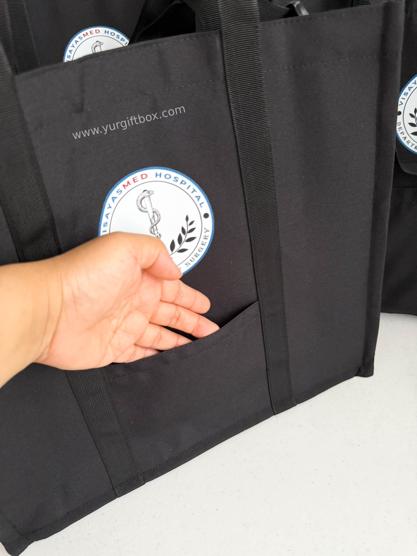 Tote Bag w/ Sling (Corporate)