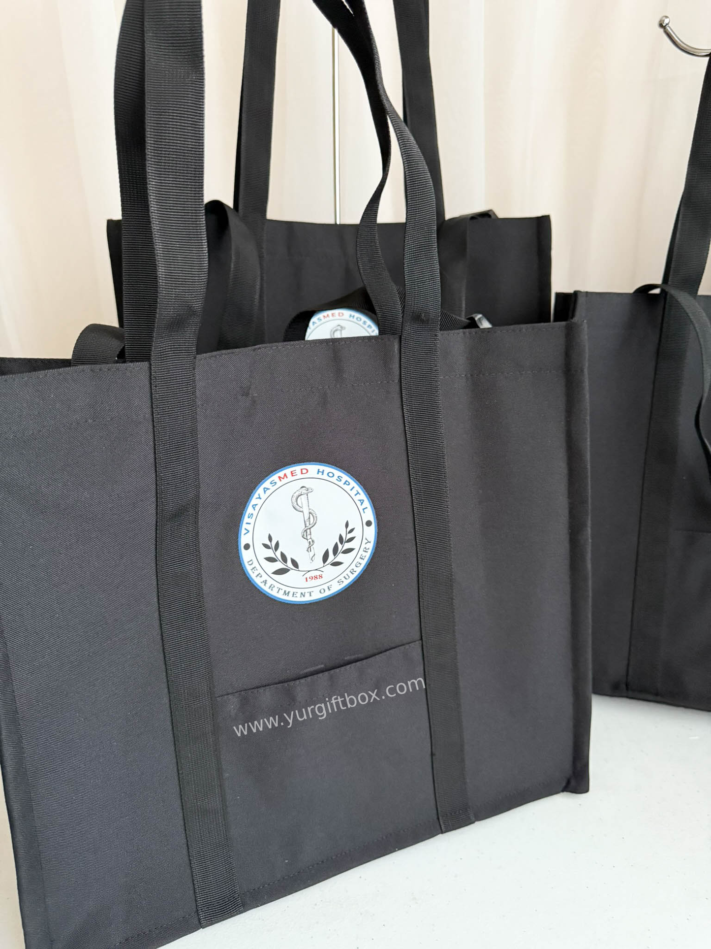 Tote Bag w/ Sling (Corporate)
