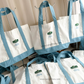 Canvas Tote Bag (Premium) w/ embroidery