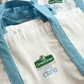 Canvas Tote Bag (Premium) w/ embroidery