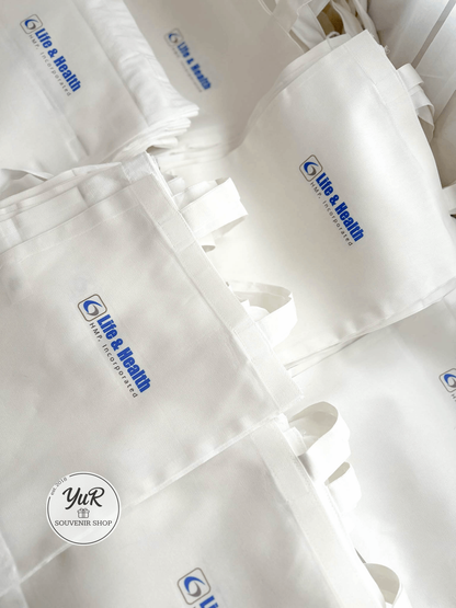 Canvas Tote Bag (Corporate)