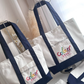 Canvas Tote Bag (Premium)